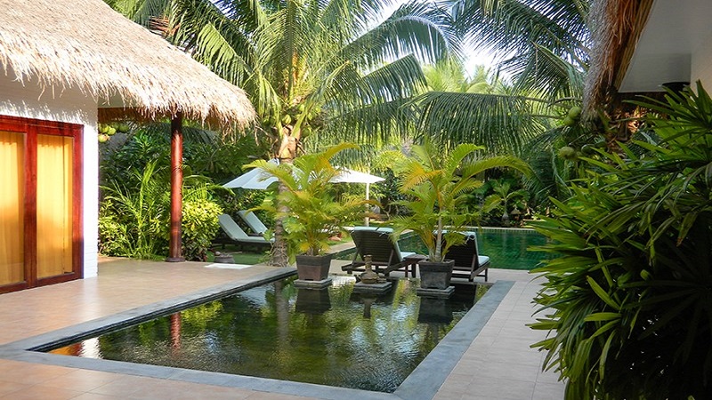 Cham Villas Resort Bình Thuận
