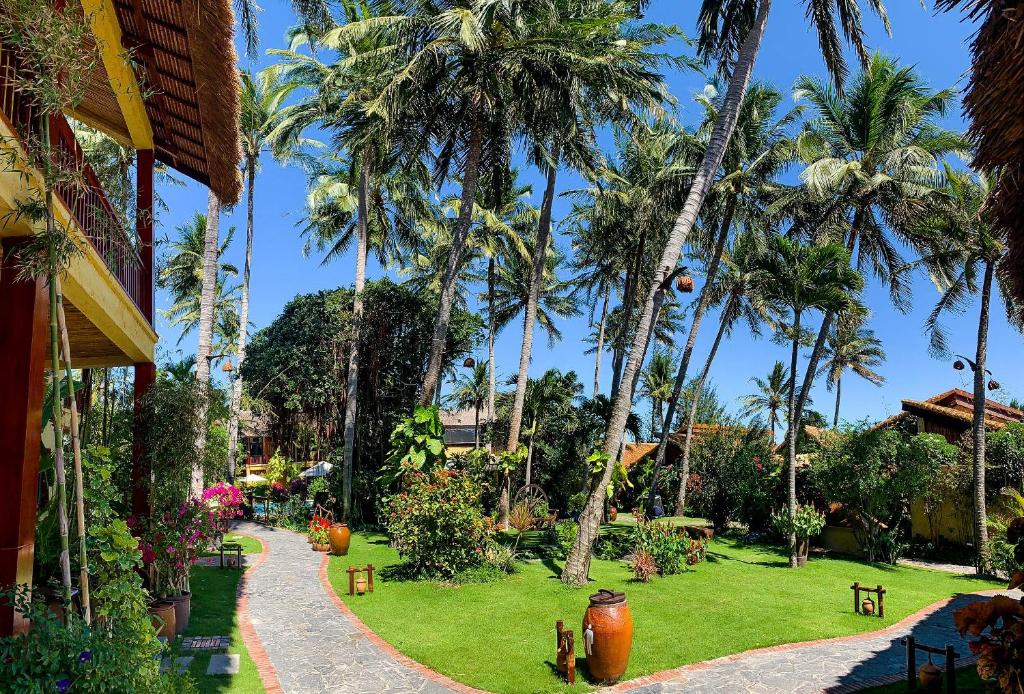 Hình ảnh khuôn viên Bamboo Village Beach Resort & Spa