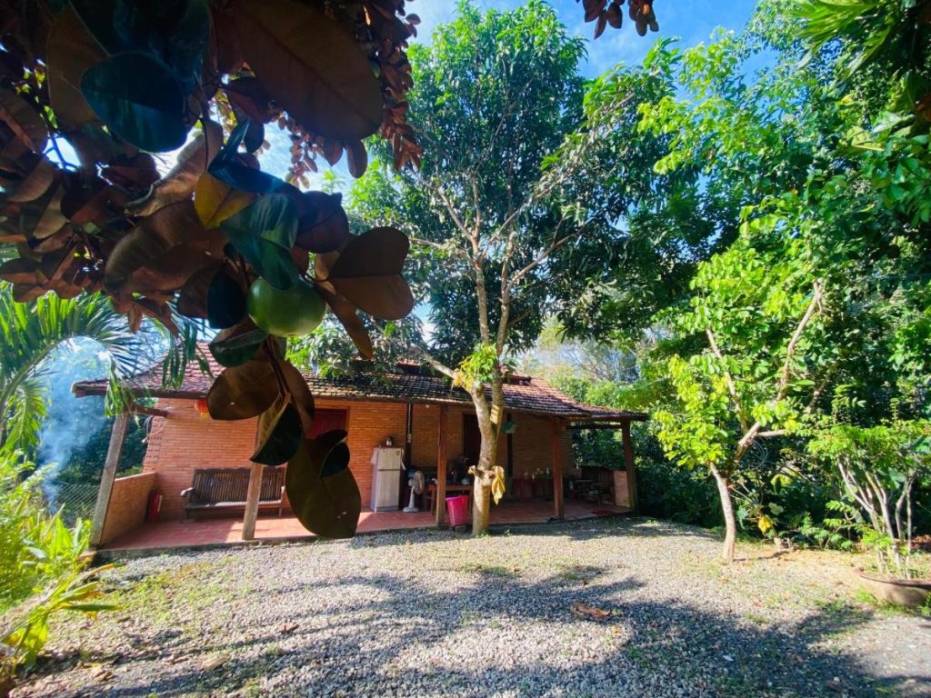 Forest Side Homestay