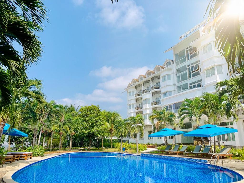 Read more about the article Bến Tre Riverside Resort – Đánh giá chất lượng và chi phí thuê phòng