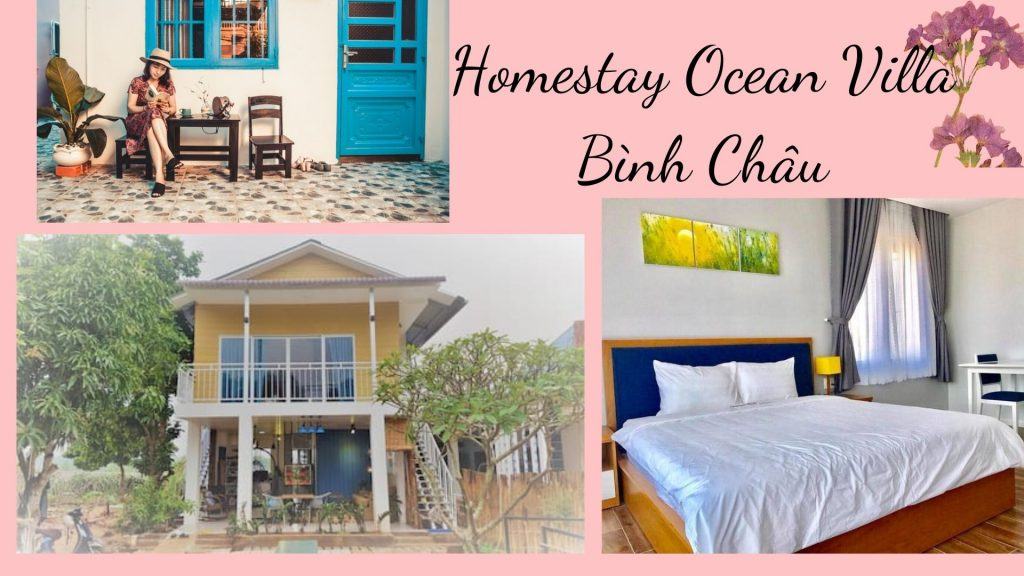 Homestay Ocean Villa