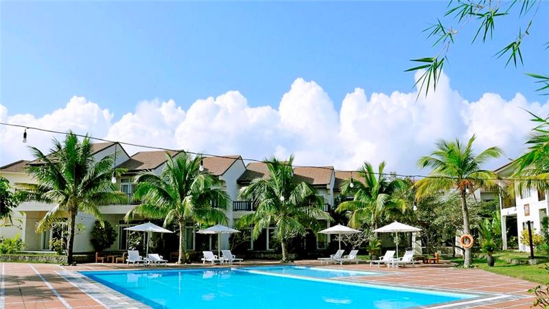 Read more about the article Bảo Ninh Beach Resort – Đánh giá chất lượng, giá phòng