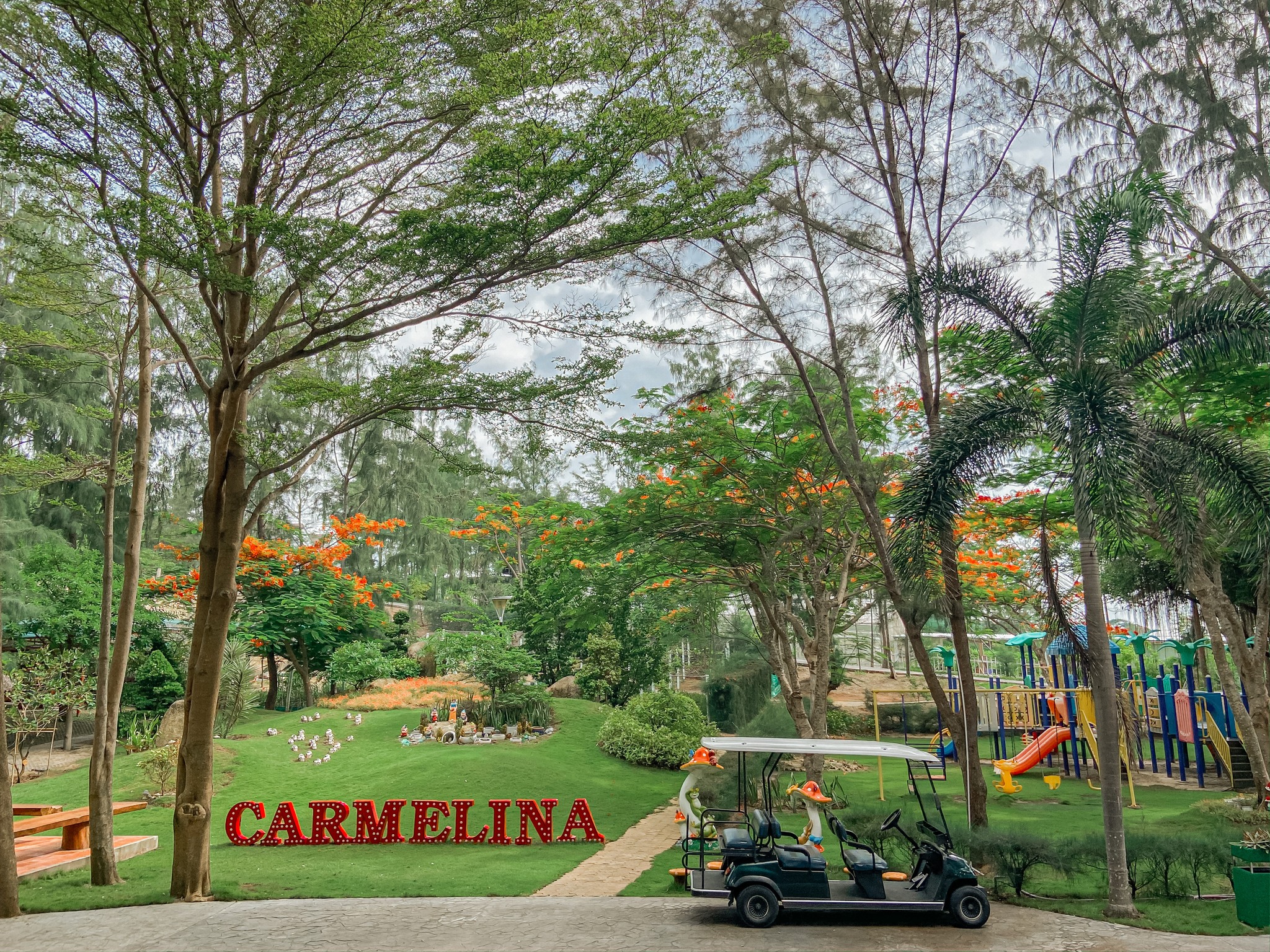 Read more about the article Carmelina Beach Resort – Đánh giá chất lượng, giá phòng