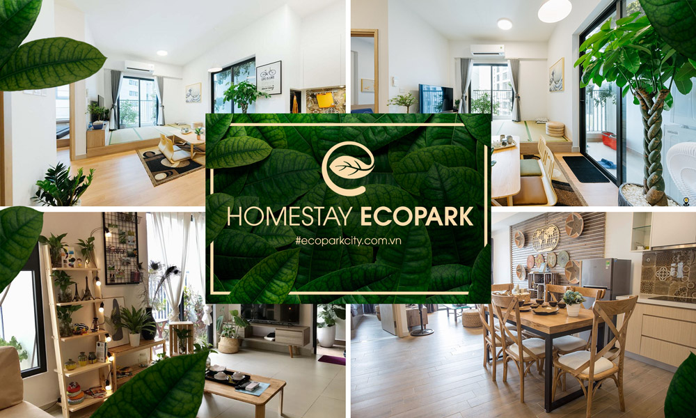 Read more about the article 10 Homestay Ecopark – Đánh giá chất lượng, giá phòng