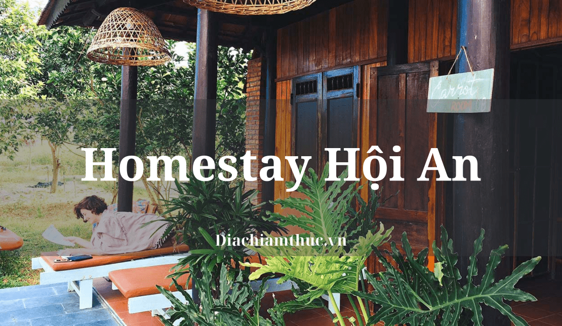 Read more about the article Homestay gần đây của phố cổ Hội An view đẹp