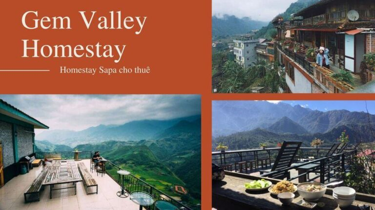 Read more about the article Homestay Sapa – Top 5 homestay view đẹp giá rẻ