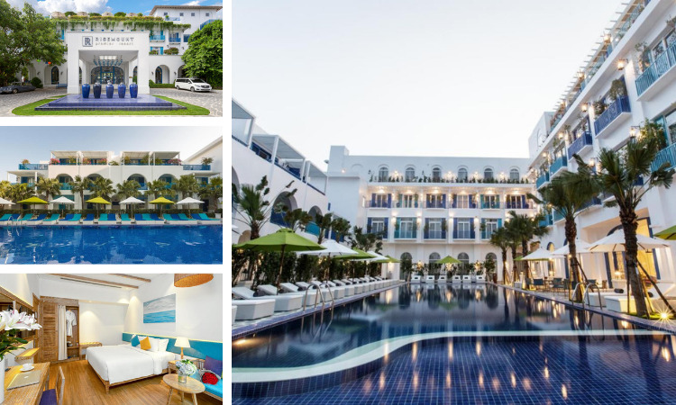 Khách sạn Đà Nẵng này đã được đánh giá là khu nghỉ dưỡng gia đình sang trọng nhất Việt Nam