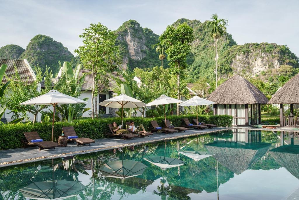 Read more about the article Aravinda Resort – Đánh giá chất lượng, giá phòng