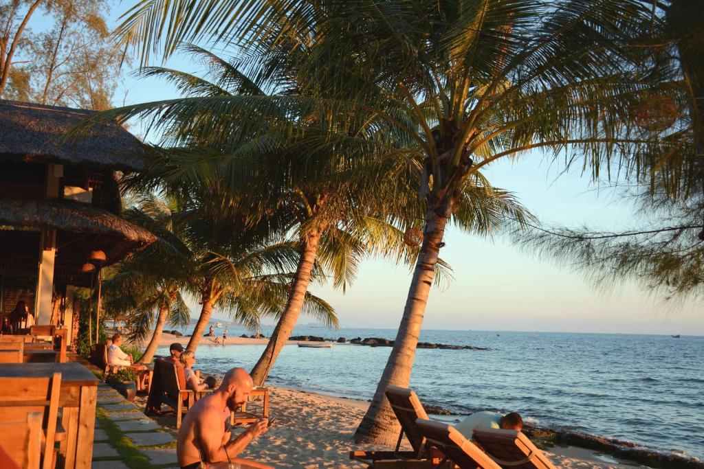 Giới thiệu về Ancarine Beach Resort Phú Quốc
