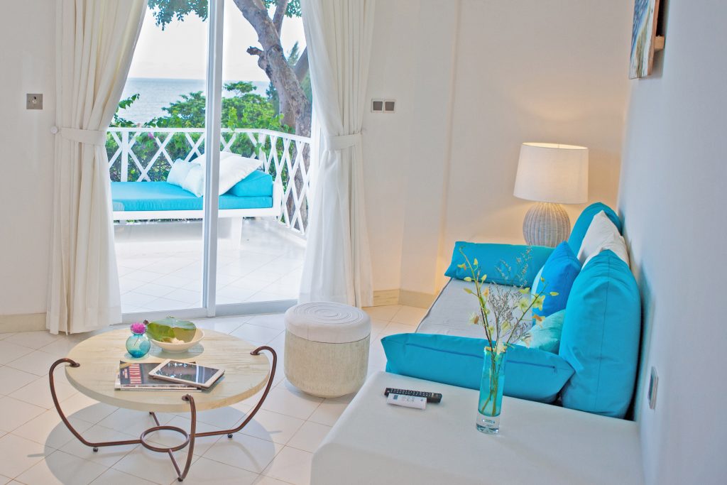 Phòng Garden Terrace tại Anoasis Resort Vũng Tàu