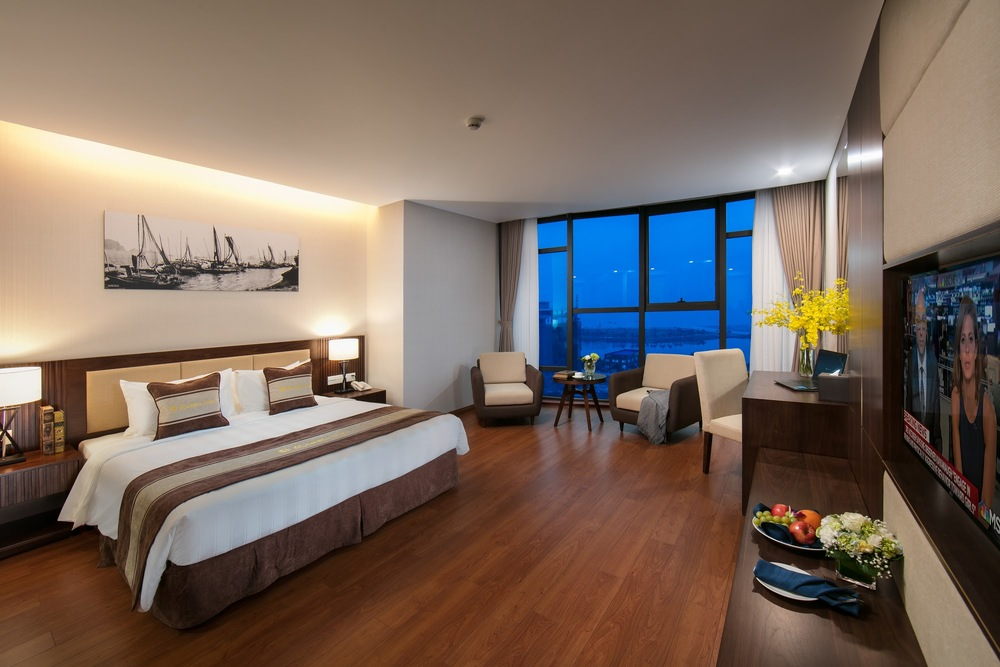 Read more about the article Khách sạn Marina – Đánh giá chất lượng, giá phòng