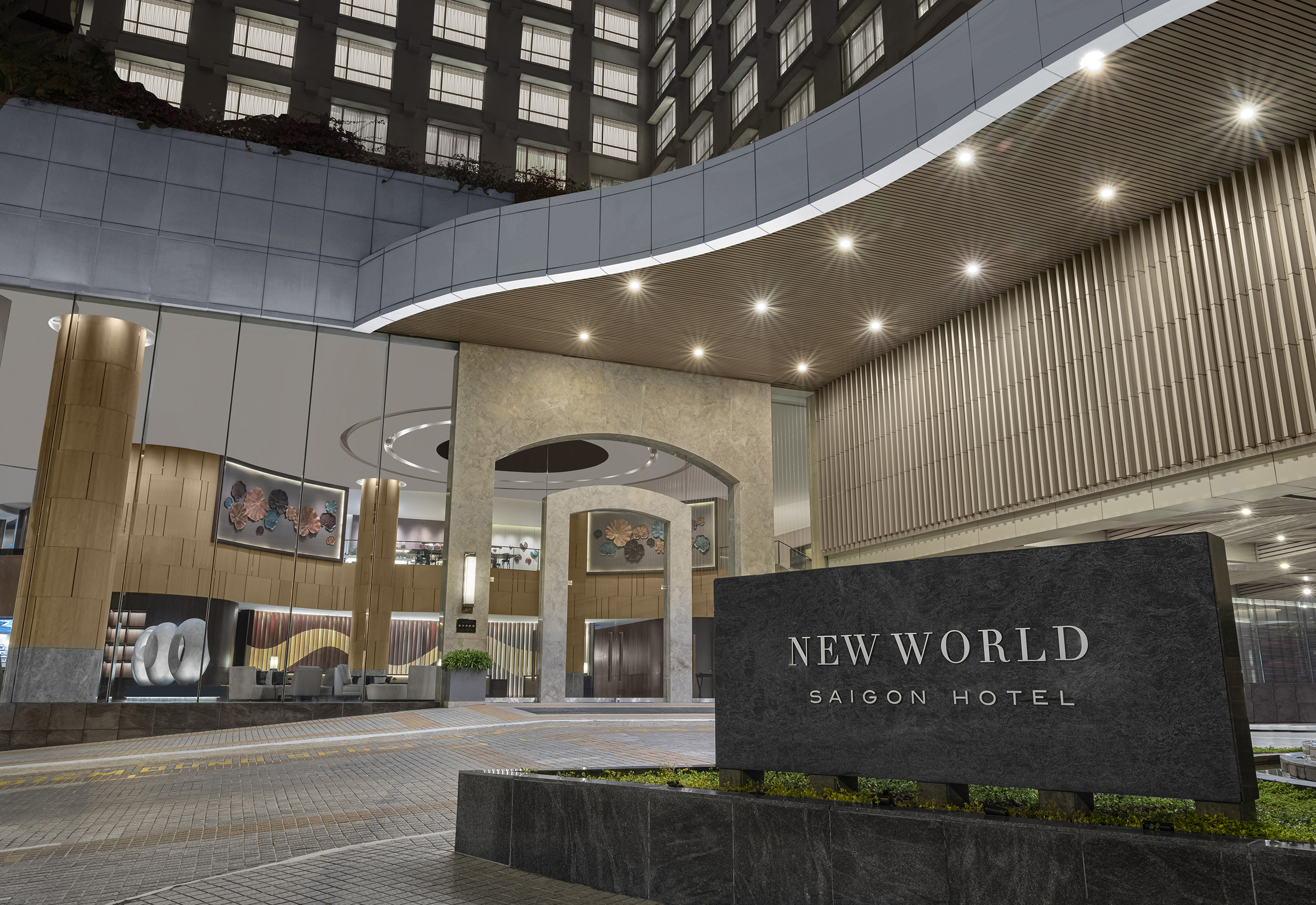 Read more about the article Khách sạn New World – Đánh giá chất lượng, giá phòng