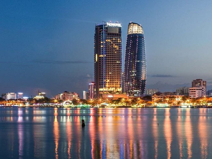 Khách sạn Novotel là khách sạn 5 sao đẳng cấp đầu tiên tại Thành phố Đà Nẵng