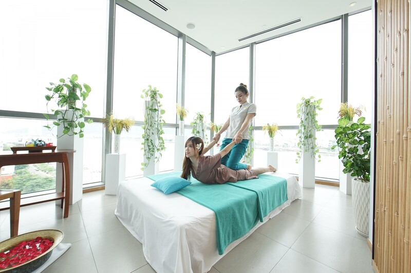InBalance Spa giúp bạn thư giãn với các liệu pháp massage hàng đầu và các phương pháp xoa bóp từ thảo mộc 