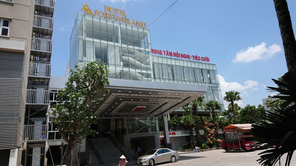 You are currently viewing Khách sạn Đông Hà Fortuneland  – Đánh giá chất lượng, giá phòng  