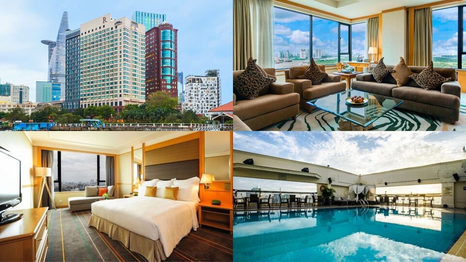 Read more about the article Hồ Chí Minh – Top 10 khách sạn giá rẻ gần đây có hồ bơi