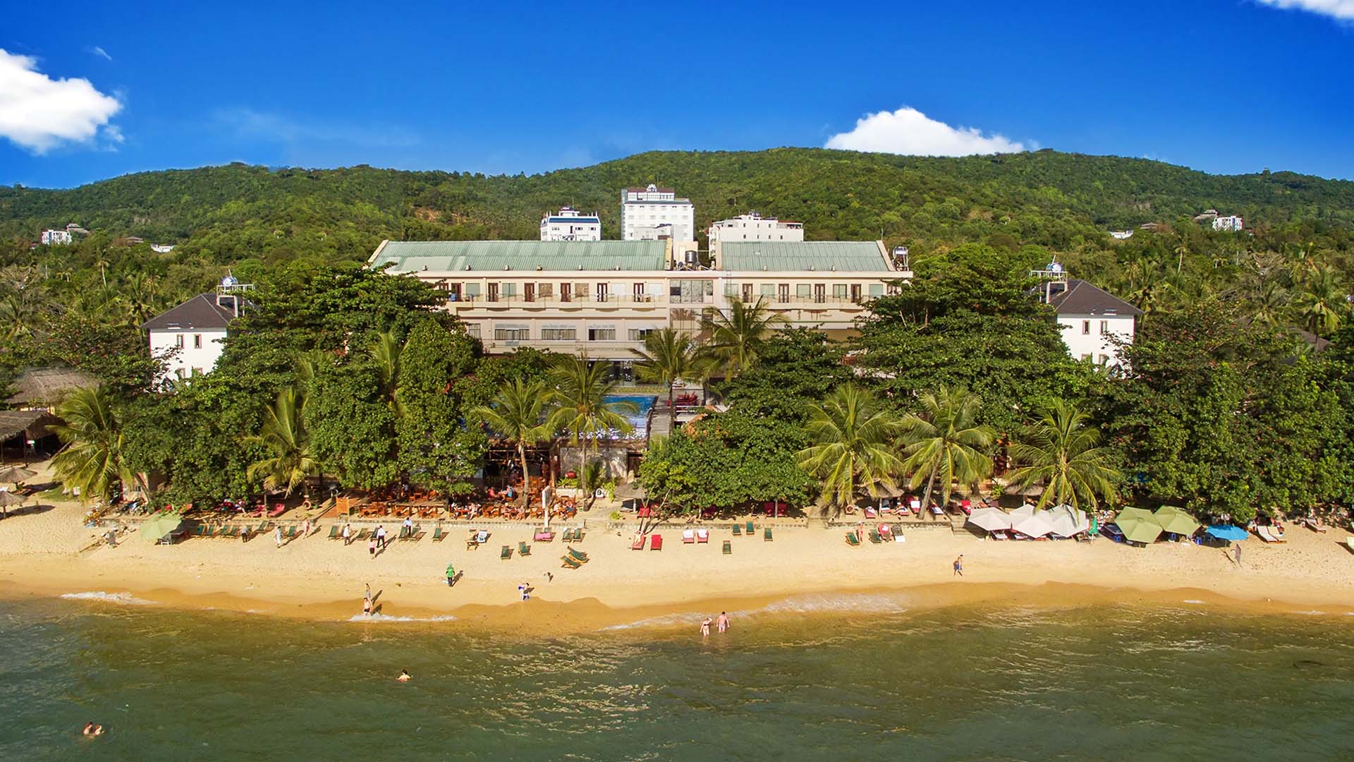Read more about the article Kim Hoa Resort – Khu nghỉ dưỡng sang trọng nơi Đảo Ngọc
