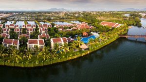 Read more about the article Koi Resort Hoi An – Khu nghỉ dưỡng 5 sao ẩn mình trên ốc đảo