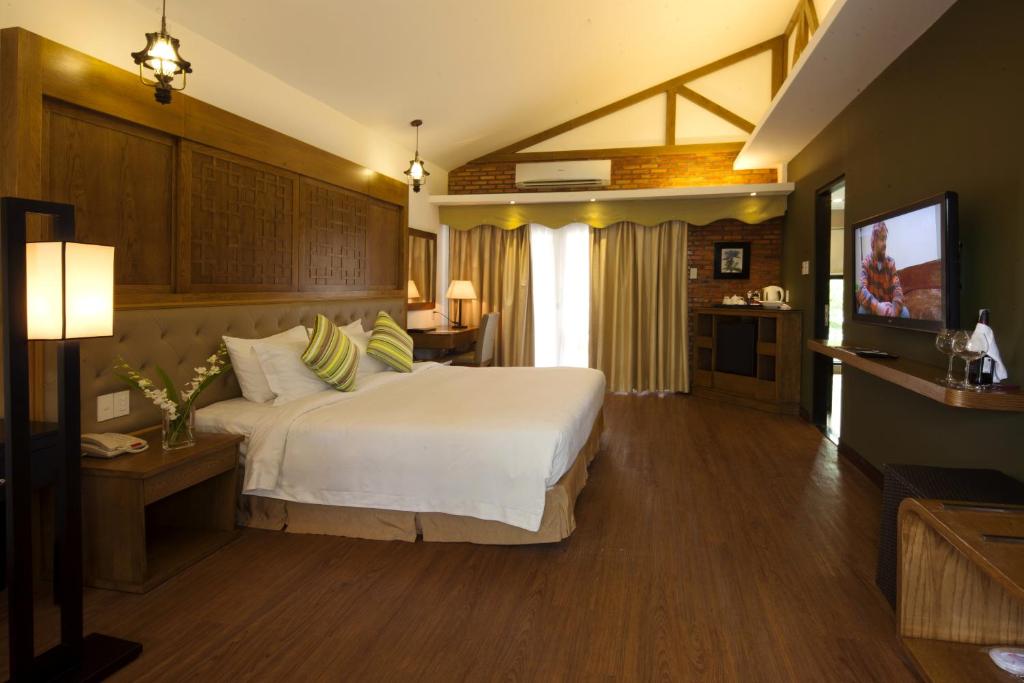 Phòng nghỉ tại Famiana Resort & Spa