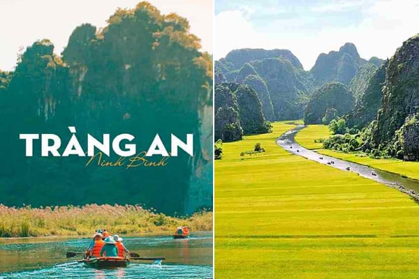 Tour du lịch Hà Nội - Ninh Bình