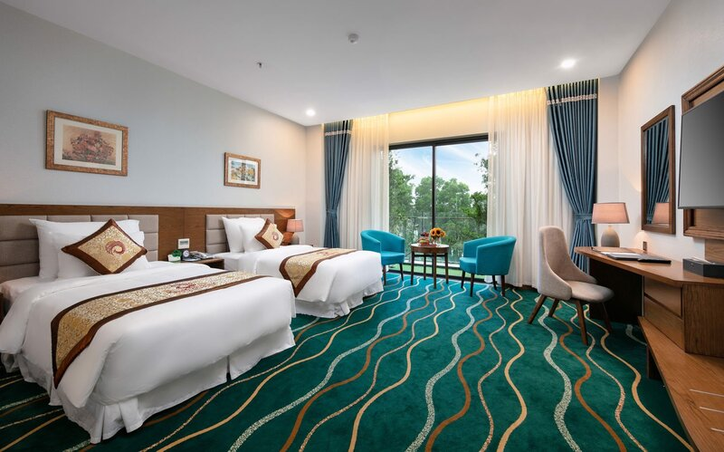 Read more about the article Phoenix Resort Bac Ninh – Đánh giá chất lượng, giá phòng