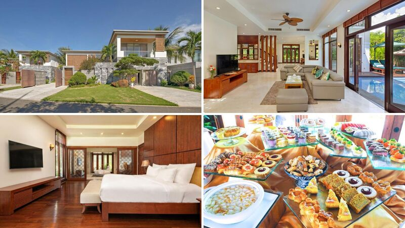 Abogo Villas Luxury Danang là một khu nghỉ dưỡng sang trọng và đẳng cấp với 100 biệt thự hiện đại