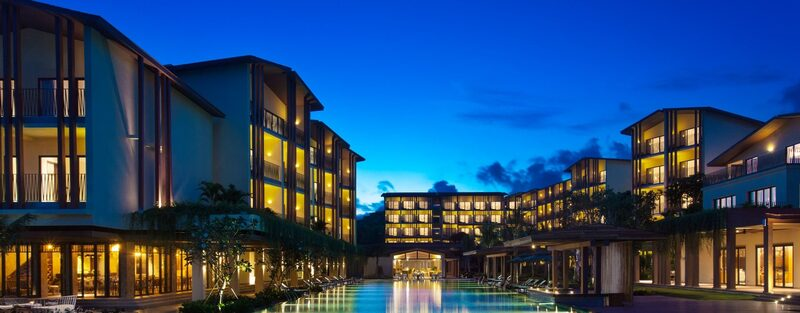 Resort Dusit Phú Quốc là khu nghỉ dưỡng 5 sao cao cấp thuộc Tập đoàn Dusit International