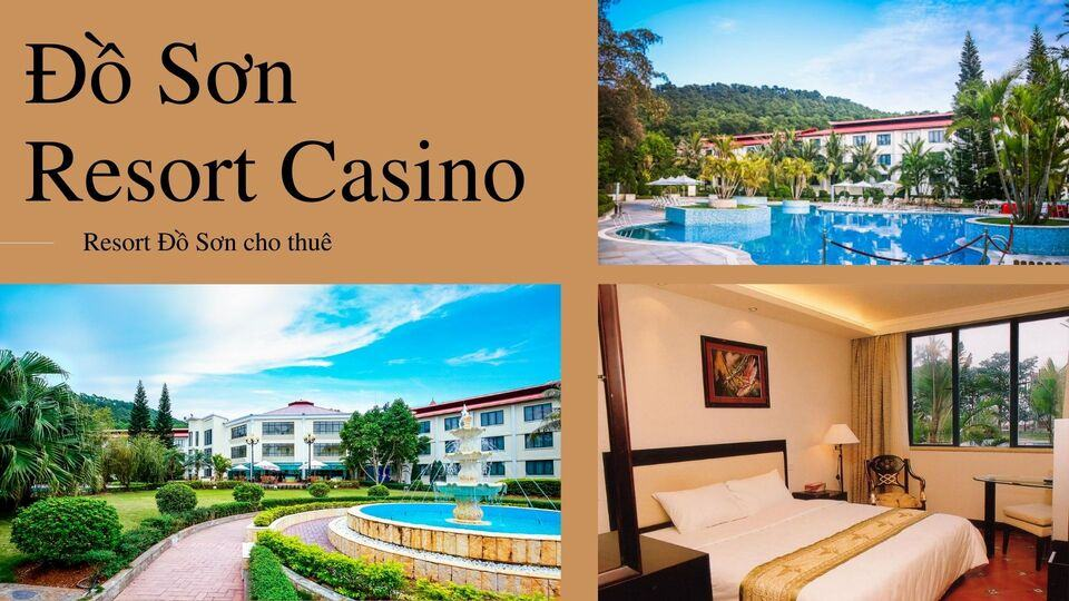 Đồ Sơn Casino Resort Hải Phòng