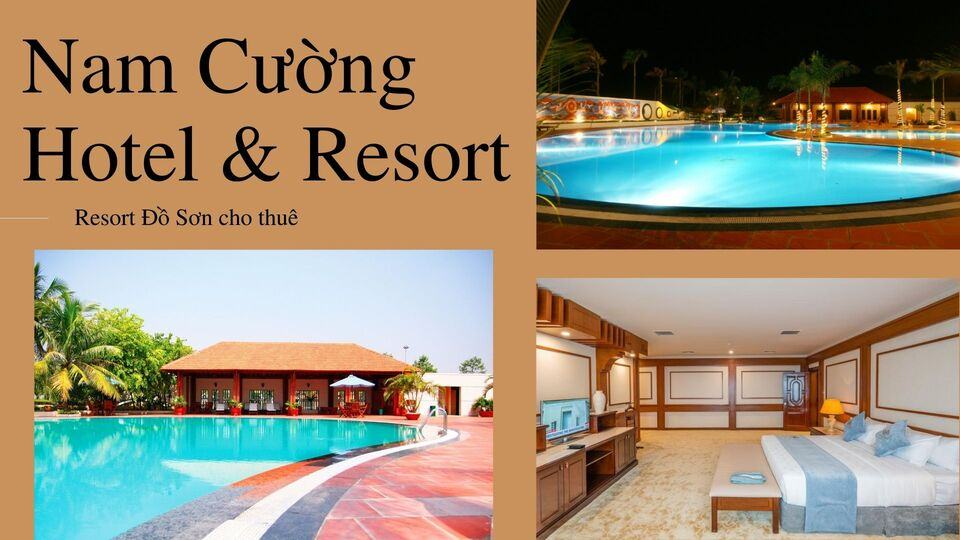 Nam Cường Hotel & Resort Hải Phòng là một trong những khu nghỉ dưỡng hàng đầu tại thành phố hoa phượng đỏ